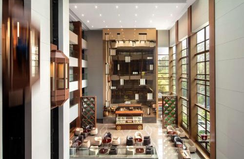 Bangalore City Center Hotel | Radisson Blu Atria Bengaluru