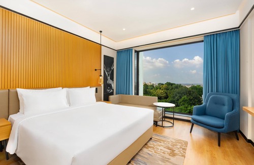 Civil Lines Hotel | Radisson Hotel Prayagraj