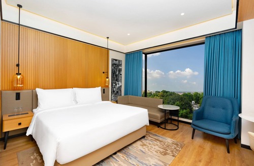Civil Lines Hotel | Radisson Hotel Prayagraj