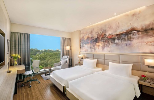 Andheri East Hotel | Radisson Mumbai Andheri MIDC
