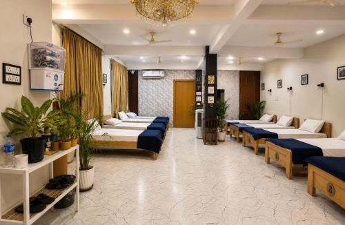 Khattalwada Hostel | Rahat Dormitory
