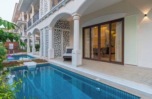 Arpora Villa | RAINA VILLAS GOA