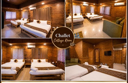 Igatpuri Resort | Rainforest Resort By Aralia, Igatpuri