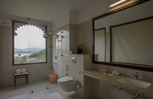 Lake Swaroop Sagar Hotel | Raj Kuber - A Boutique Lake View Hotel