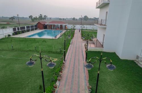 Maharajganj Hotel | Raj Vilas Hotel & Resort