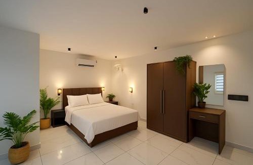 Alwaye Hotel | Rajagiri View Apartments