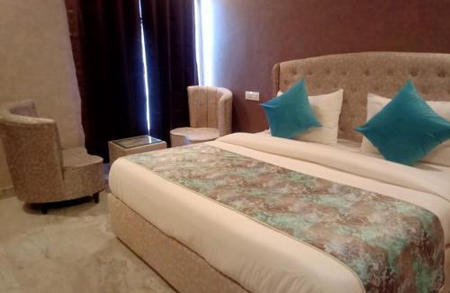 Haridwar Hotel | Rajaji Forest Castle - RFC by ROSALIE