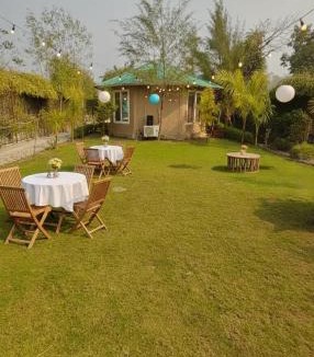 Haridwar Hotel | Rajaji Forest Castle - RFC by ROSALIE