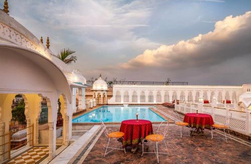Adarsh Nagar Hotel | Rajasthan Palace - A Heritage Boutique Hotel in Jaipur