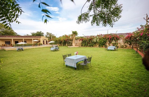 Sawai Madhopur Resort | RajBagh by Aaryam
