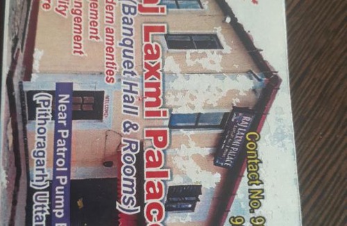 Vijaypur House | Rajlaxmi palace