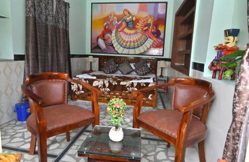 Gulab Sagar House | Rajputana Heritage Haveli