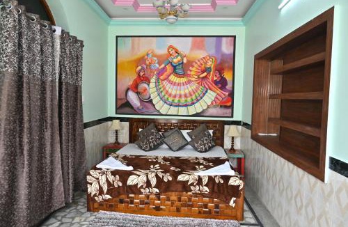 Gulab Sagar House | Rajputana Heritage Haveli
