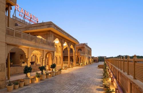 Jaisalmer Hotel | Ramada by Wyndham Jaisalmer Barmer Road