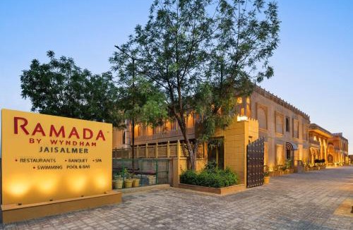 Jaisalmer Hotel | Ramada by Wyndham Jaisalmer Barmer Road