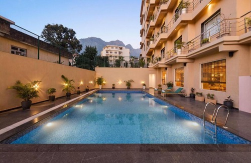 Katra Hotel | Ramada by Wyndham Katra Station Road