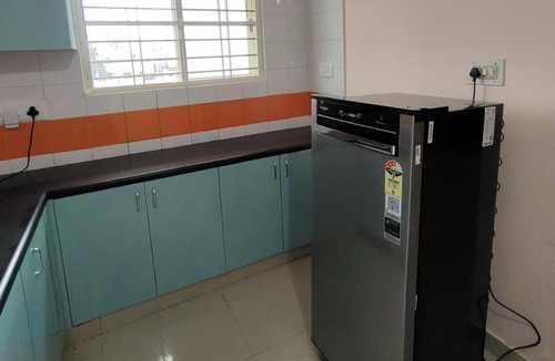 Ramamurthy Nagar Apartment | Ramamurthy/Sleeps6/2bedroom/Tv/Wifi