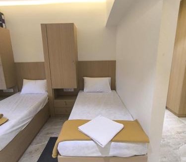 Vashi Hotel | Raman Dormitory