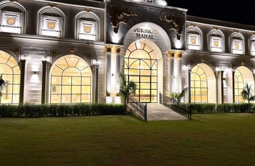 Gwalior Resort | Rambagh Resort Gwalior