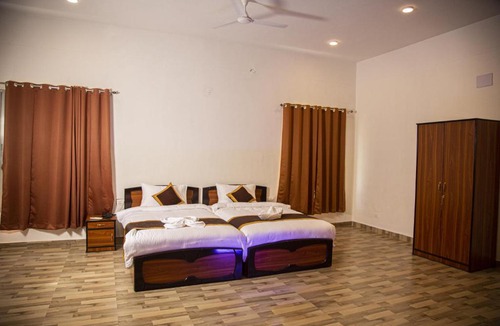 Uttar Kalamati Hotel | Ramsai Tea & Wildlife Resort