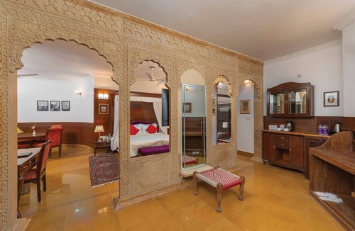 Jaisalmer Hotel | Rang Mahal Jaisalmer