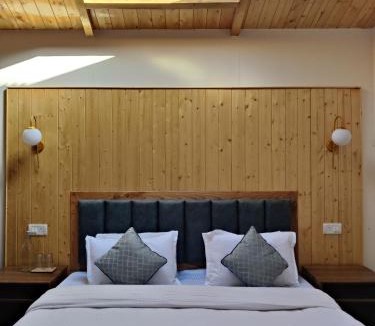 Leh Resort | Rangjon Resort