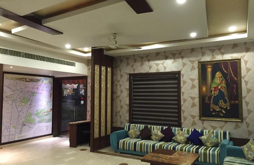 Pink City Hotel | Ratnawali – A Vegetarian Heritage Hotel