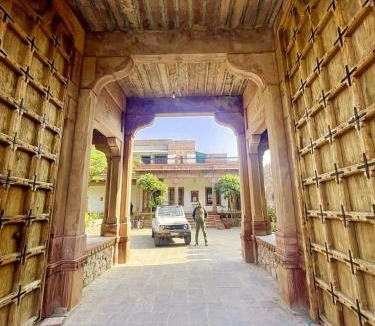 Rohet Hotel | Rawla Anand Rohet