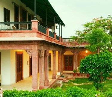 Rohet Hotel | Rawla Anand Rohet