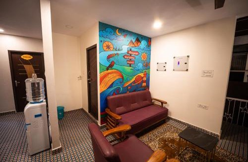 Ramapuram Hostel | Rayzen Stays & Backpackers Hostel