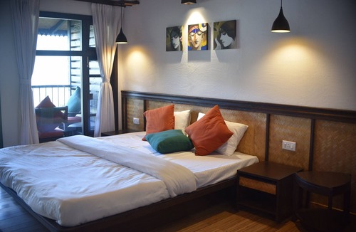 Geyzing Hotel | Red Panda Jungle Camp