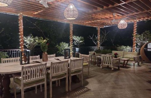 Assagao Villa | REDHOMEX ATLANTIS VILLA