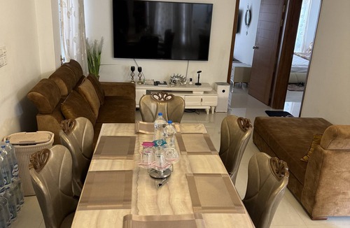 Dhanmondi Apartment | Refined Elegance: Unwind in a Luxurious 3-Bedroom Apartment In Dhanmondi 11/A