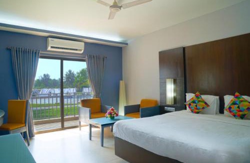 Sernabatim Resort | Regenta Baywatch Resort, Goa