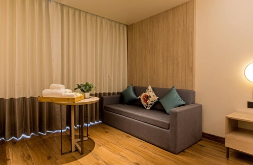 Rao Colony Hotel | Regenta SGS Greenotel - Lonavala