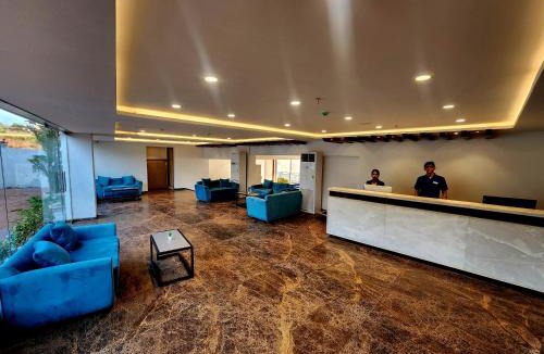 Harnai Hotel | Regenta Waterfront Resort, Dapoli