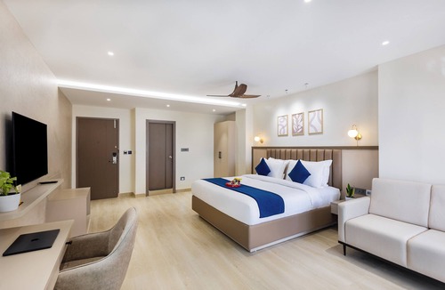 Kondapur Hotel | Regenta Z Sunrise Gachibowli Hyderabad