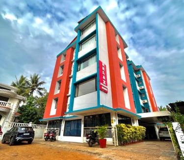 Margao Hotel | Relax Holiday Home,Margao Railway Station