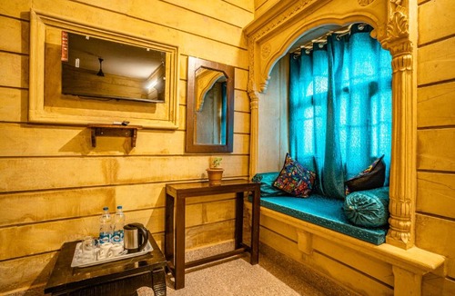 Amar Sagar Pol Hotel | Relax Inn Jaisalmer