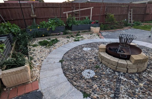 Melton West House | Remodeled Cathedral Home, w/firepit, swing, pool, + hiking trails, shopping mall