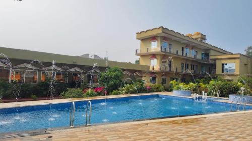 Mandarmani Resort | RESORT SAIKAT SARANYA