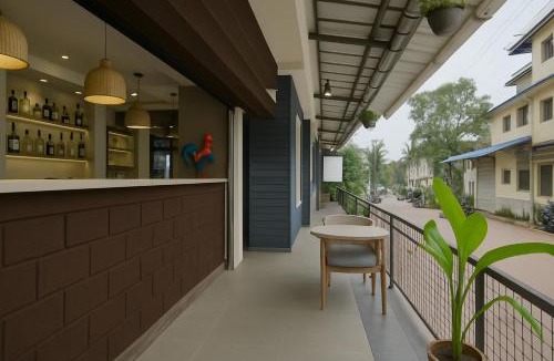 Calangute House | Resort Three Story Baga GOA