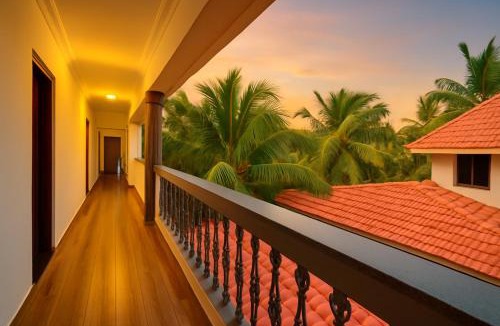 Calangute House | Resort Three Story Baga GOA