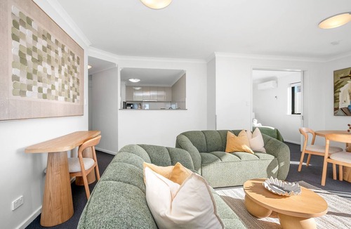 Perth Central Business District Apartment | Rest and Roam - A Executive Sepal Stay