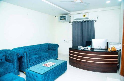 Serilingampally Hotel | Rester Xpress - Kondapur
