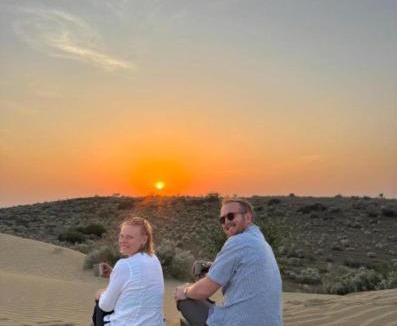 Amar Sagar Pol Hostel | Resting love Hostel Jaisalmer