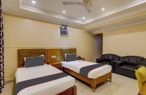 Kodambakkam Hotel | RG Suites Ashok Nagar