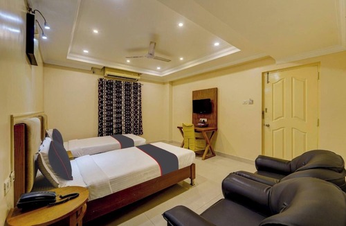 Kodambakkam Hotel | RG Suites Ashok Nagar
