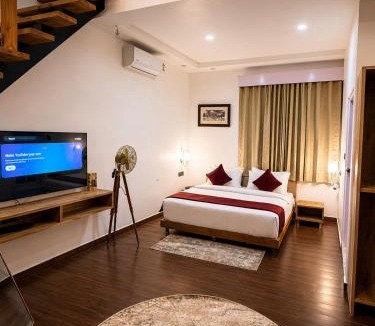 Suja Apartment | Riaso -The luxury villas Near Landing Site Bir