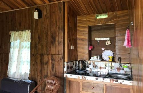 Shillong Cabin | Rimaaia farm house